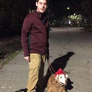 Meet your Posher, Blake